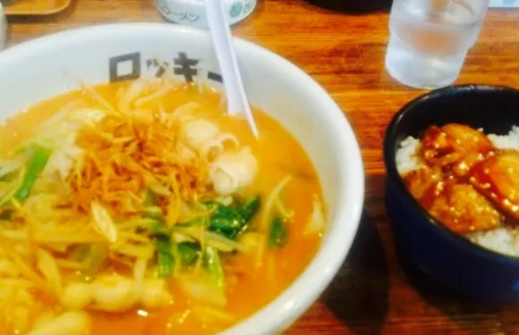 Rocky Shin Tokukarikachi