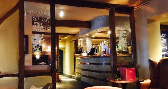 The Red Lion