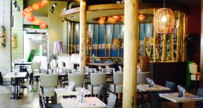 Las Iguanas - Reading