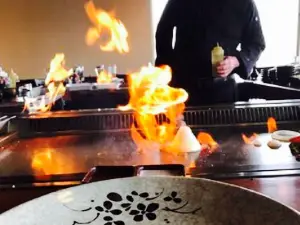 Fujiyama Sushi and Hibachi