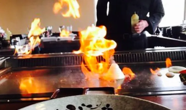 Fujiyama Sushi and Hibachi