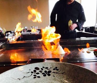 Fujiyama Sushi and Hibachi