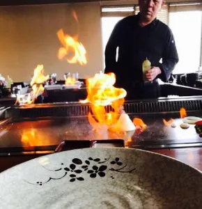 Fujiyama Sushi and Hibachi