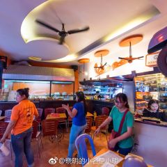 Café Zoom User Photo