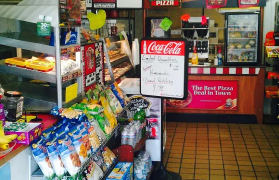 Island Chevron and Grill