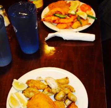 Hong Kong Buffet