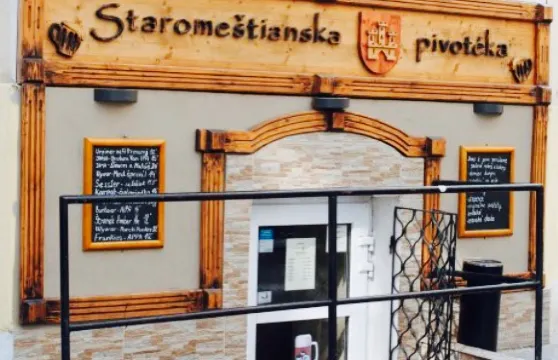 Staromestianska Pivoteka