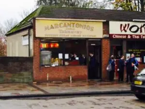 Marcantonio Takeaway