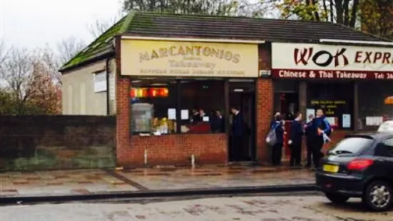 Marcantonio Takeaway