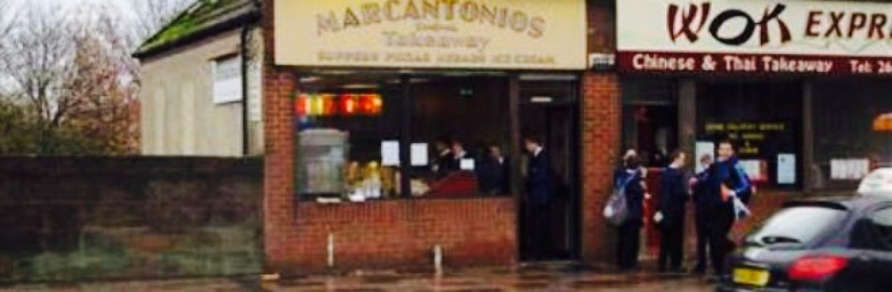 Marcantonio Takeaway