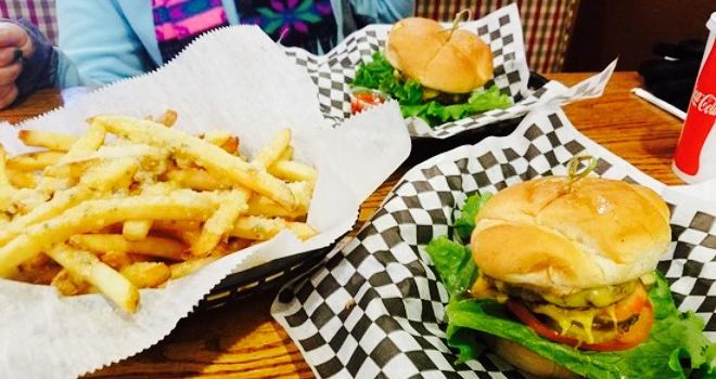 The Burger Spot