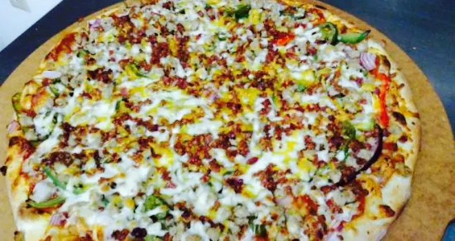 Cj's pizza deals