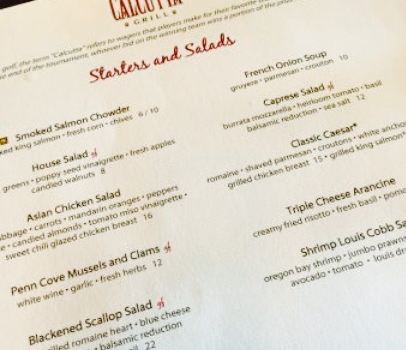 The Calcutta Grill