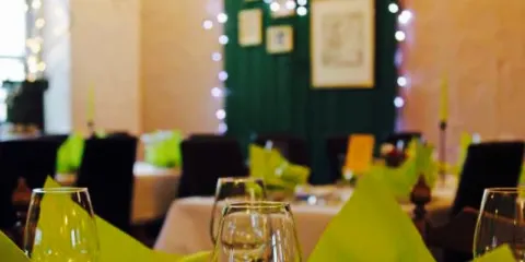 Marg-i - Restaurant im Parkschlosschen