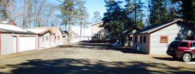 Hillcrest resort
