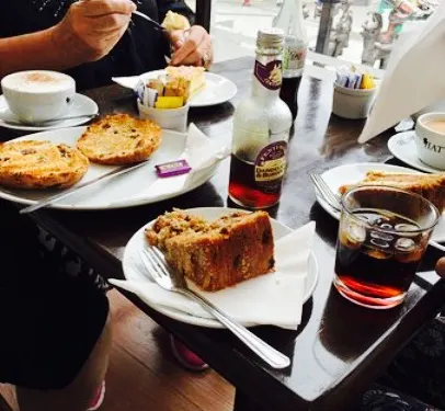 Hatters Coffee House