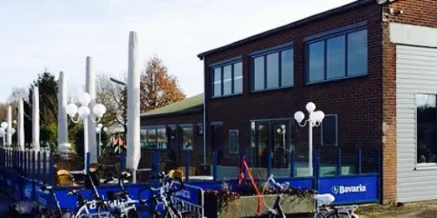 Cafe-Restaurant De Sonse haven