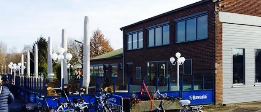 Cafe-Restaurant De Sonse haven