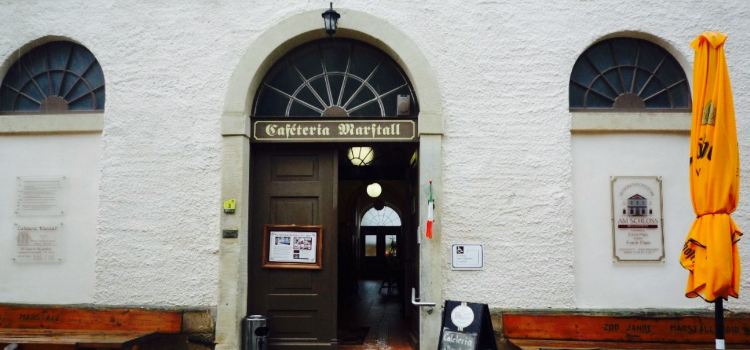 Cafeteria Marstall