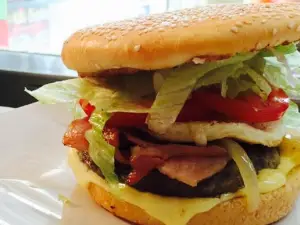 Fort Cafe & Takeaway