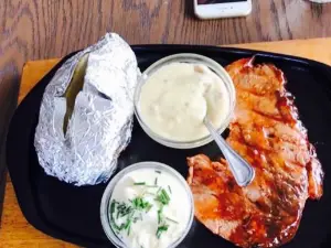 Turn ŉ Tender Steakhouse