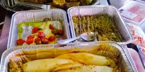 Mercandalli Polleria Rosticceria