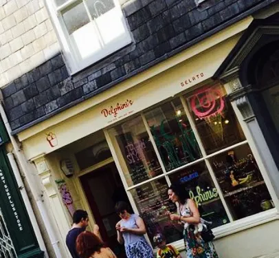 Delphini's Gelato