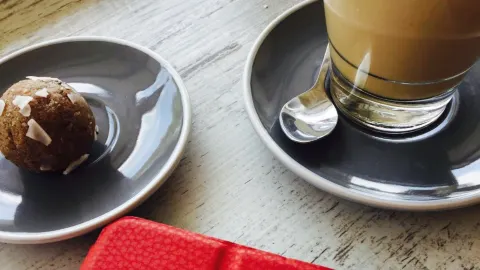 KOPI Stop in Darwin