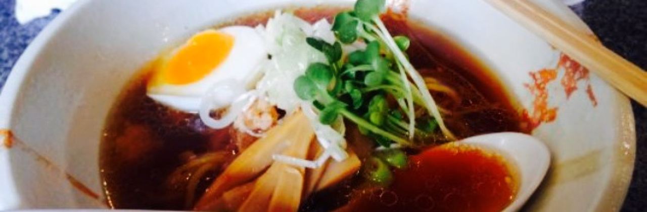 Chikinyaro Ebetsu Ramen Tamashii