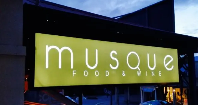 Musque Food & Wine