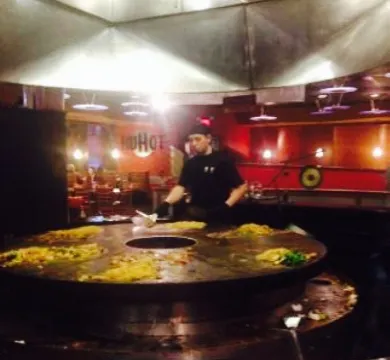 HuHot Mongolian Grill