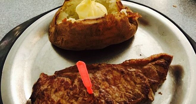 The Great 611 Steak Company