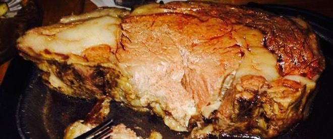 The Prime Rib