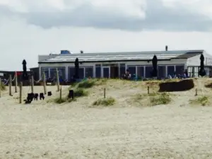 Strandpaviljoen Kaap Noord