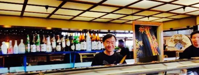 May's Sushi Bar & Grill