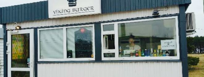 Viking Burger