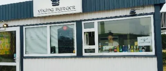 Viking Burger