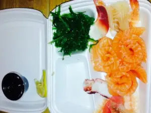 Sushibar. Se