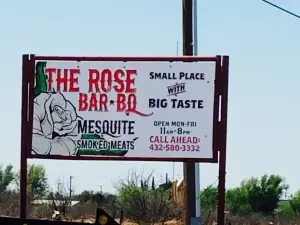 The Rose Bar B Q