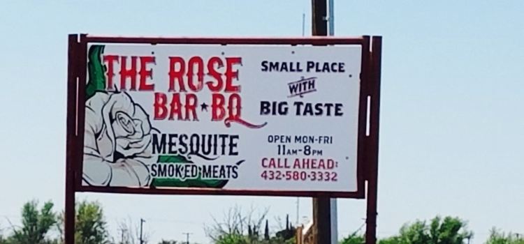 Rose Bar-B-Q
