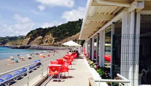 Bar Praia de Agua D'Alto
