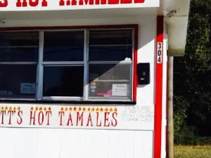 Scott's Hot Tamales