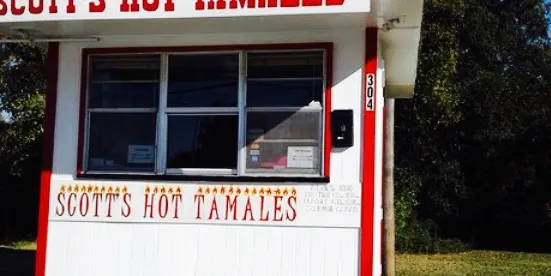 Scott's Hot Tamales