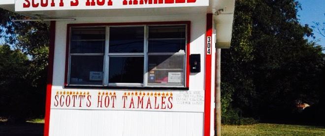Scott's Hot Tamales