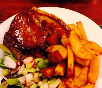 Water Wheel Inn