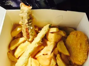 Rok Salt Fish and Chippery