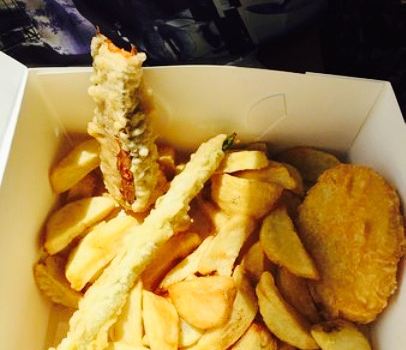 Rok Salt Fish and Chippery