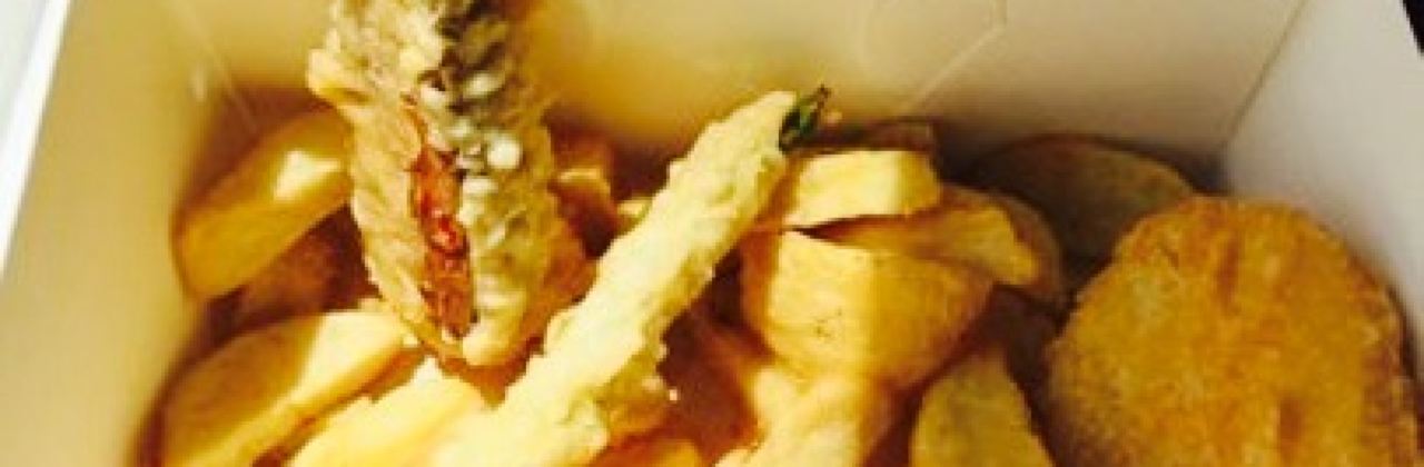 Rok Salt Fish and Chippery