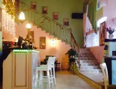 Cafe Bazilik