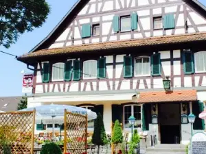 Speiselokal zum Wagen